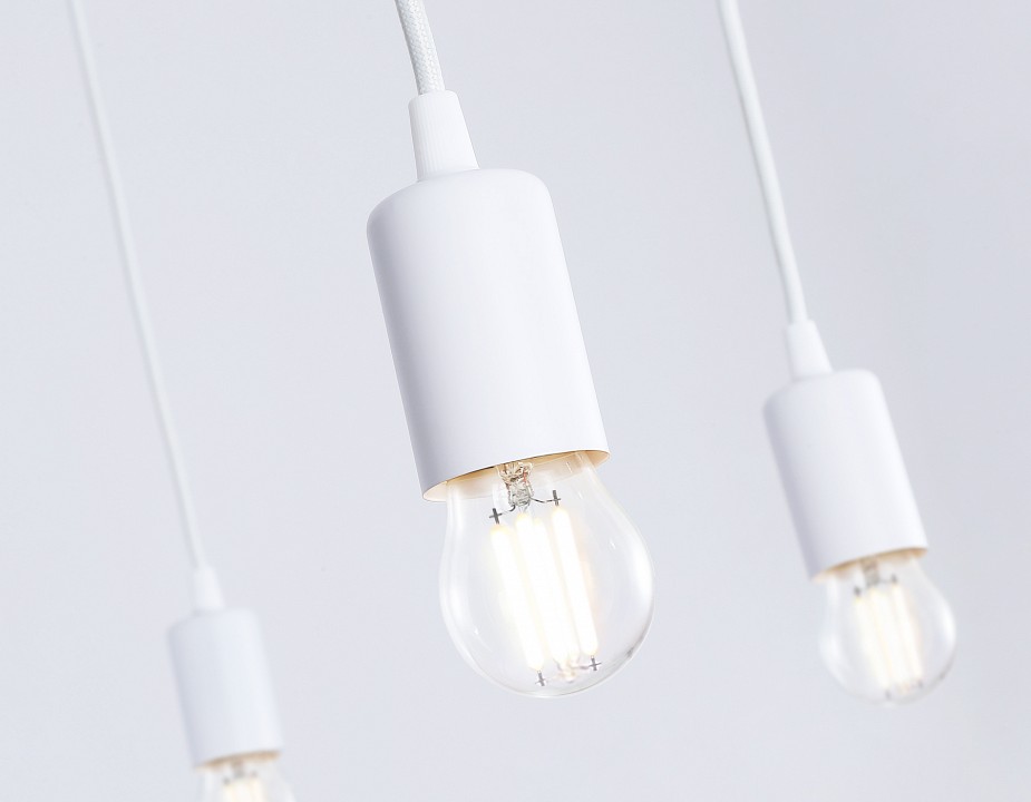 Подвесная люстра ambrella light tr tr8177