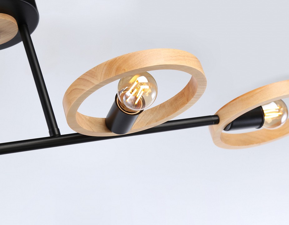 Люстра на штанге ambrella light tr tr8248