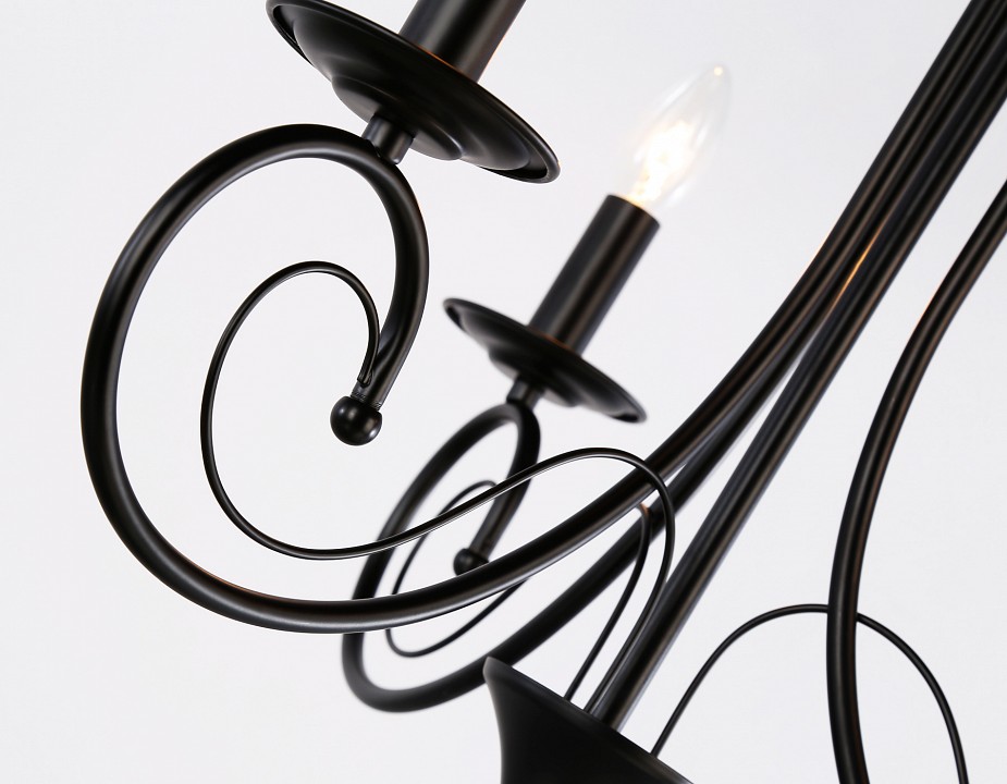 Подвесная люстра ambrella light tr tr9606