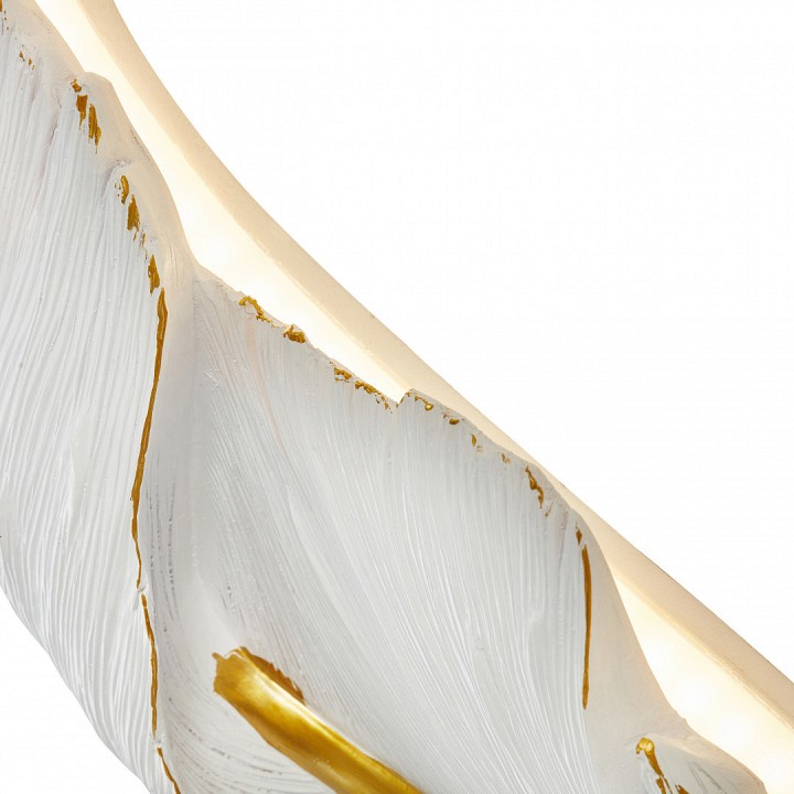 Накладной светильник arte milano am-268101 269101/d180/h880/27w/3-6k wh