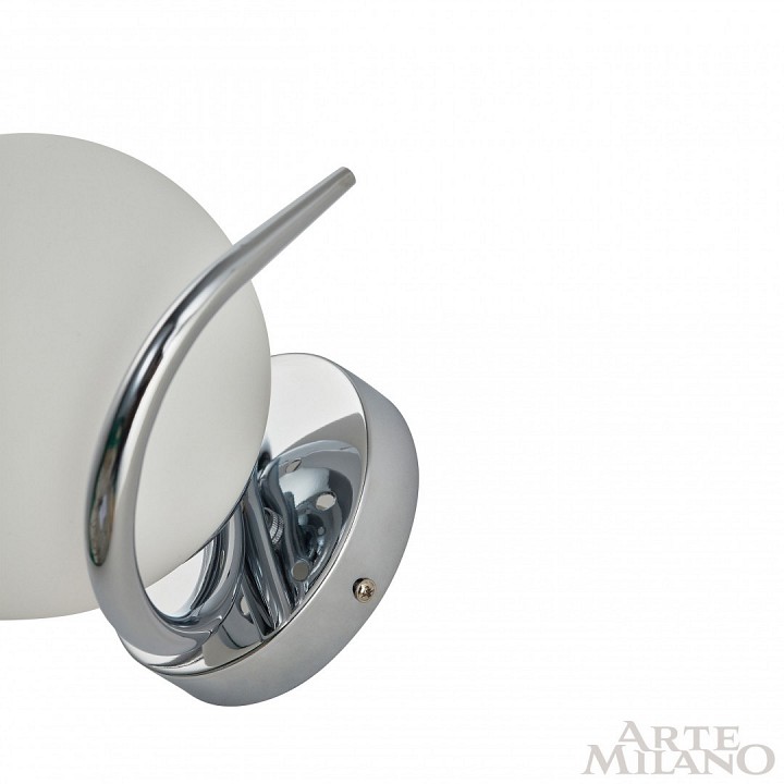 Бра arte milano neapolis-71007 271007/1b ni