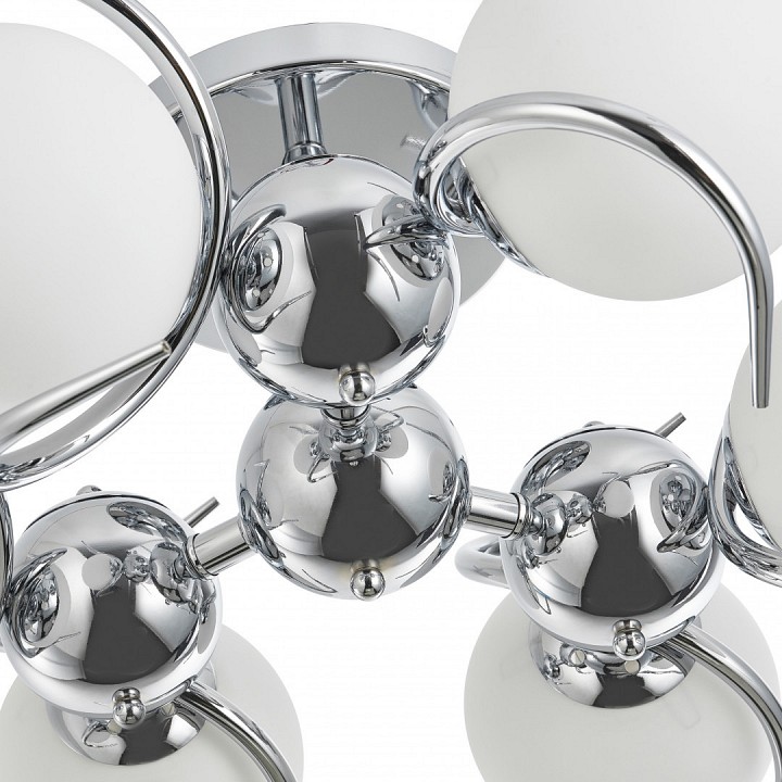 Люстра на штанге arte milano neapolis-71007 271007/6c ni