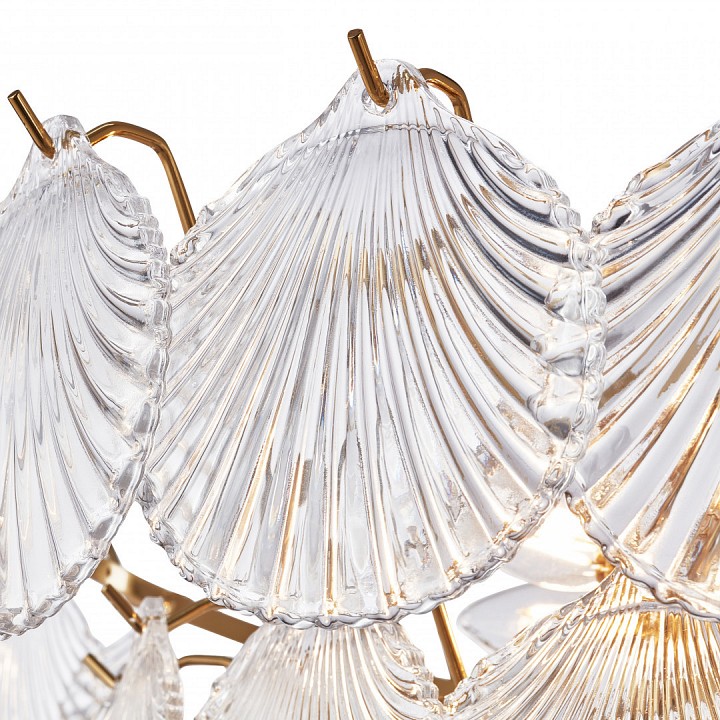 Люстра на штанге arte milano am-rim 312008/d500 bs