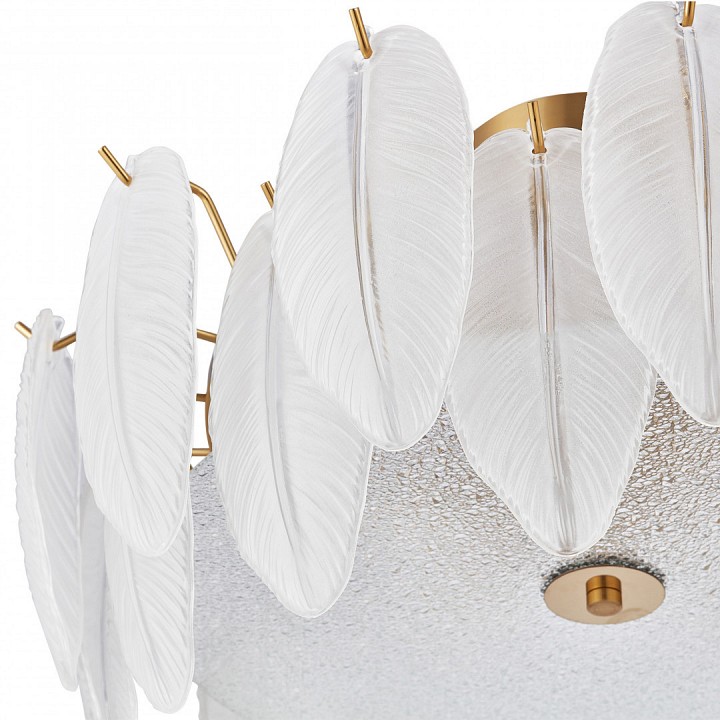 Люстра на штанге arte milano am-rim 315009/d600 bs