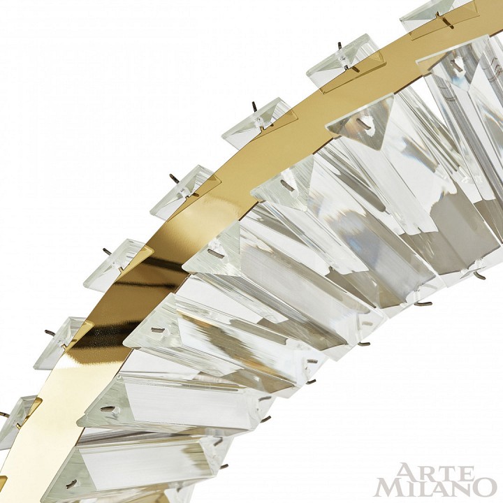 Накладной светильник arte milano am-venezia 316223/d400 gd