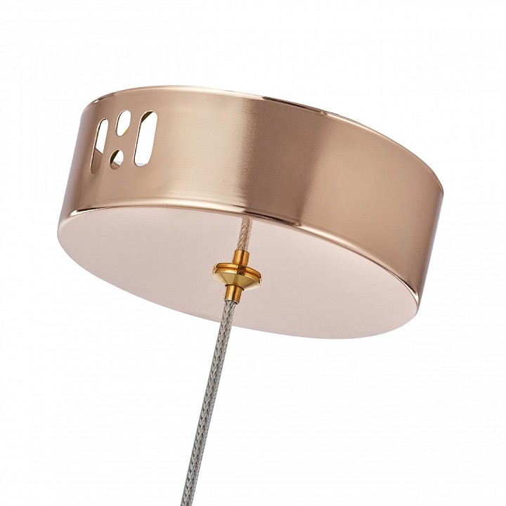 Подвесной светильник arte milano am-venezia 319011/d100/1 gd