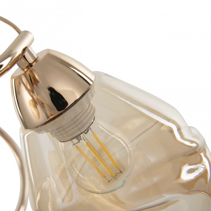 Потолочная люстра arte milano amalfi-323419 323419/5 fg