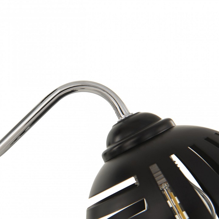 Потолочная люстра arte milano amalfi-325107 325107/3 bk.cr