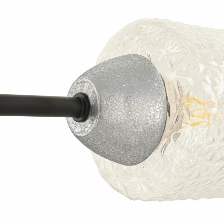 Потолочная люстра arte milano napoli-326207 326207/6 cr.bk