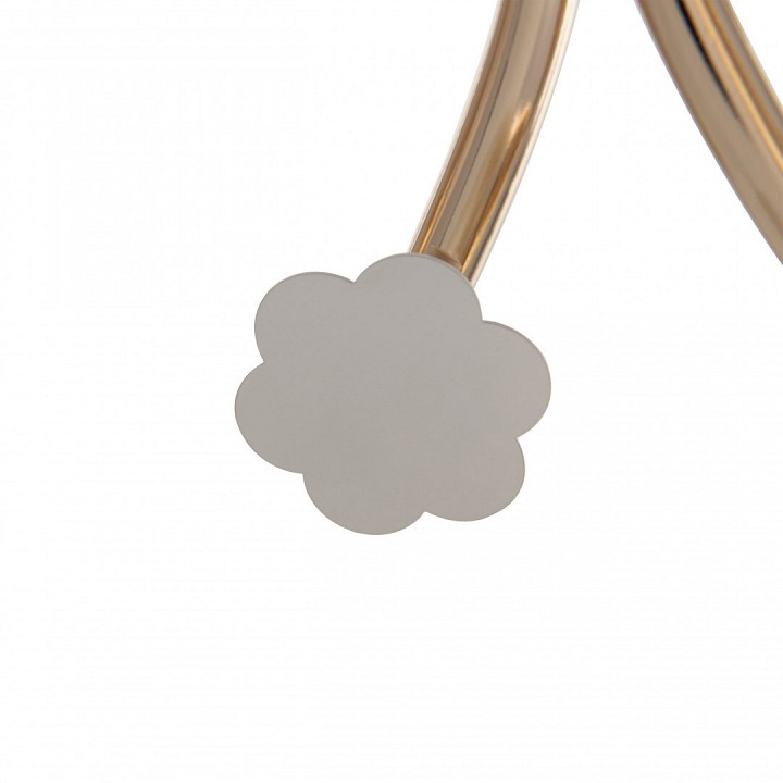 Потолочная люстра arte milano amalfi-326419 326419/3 fg+wh