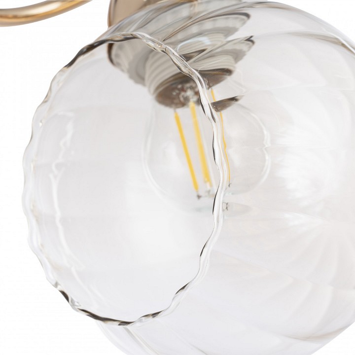 Потолочная люстра arte milano amalfi-329207 329207/6 gd