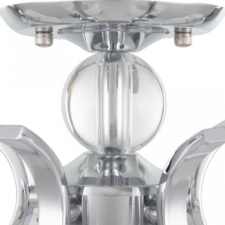Люстра на штанге arte milano napoli-2434 332434/8 cr