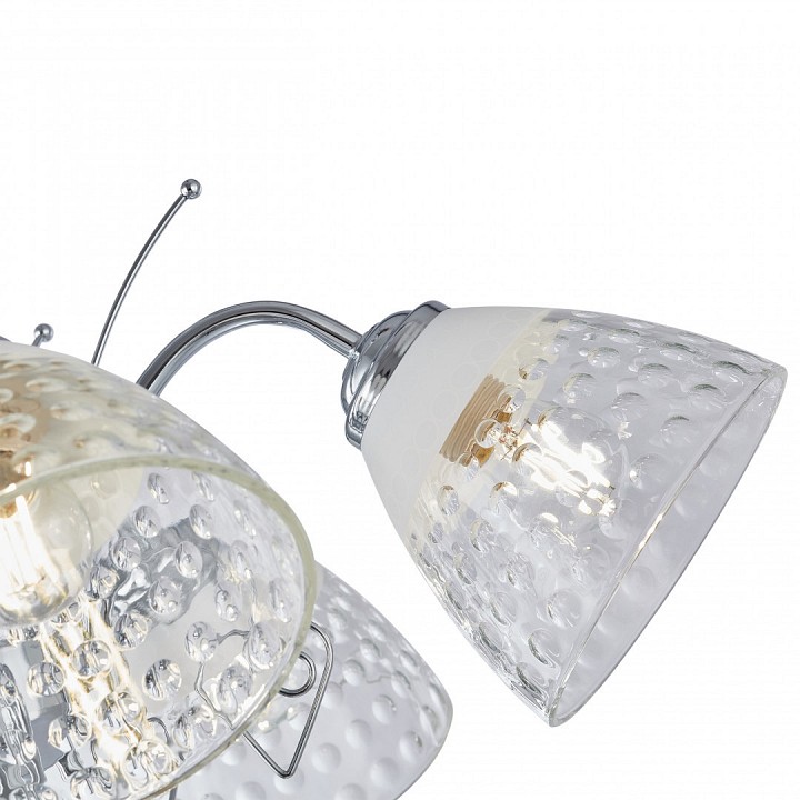 Подвесная люстра arte milano amalfi-7946 337156/5 cr