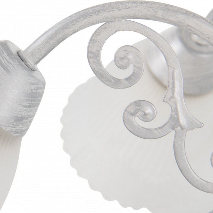 Подвесная люстра arte milano amalfi-8544 338544/5 wt+sl