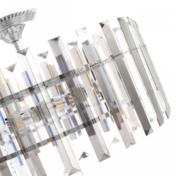 Люстра на штанге arte milano sorrento-1409 371409/6/100/470 cr