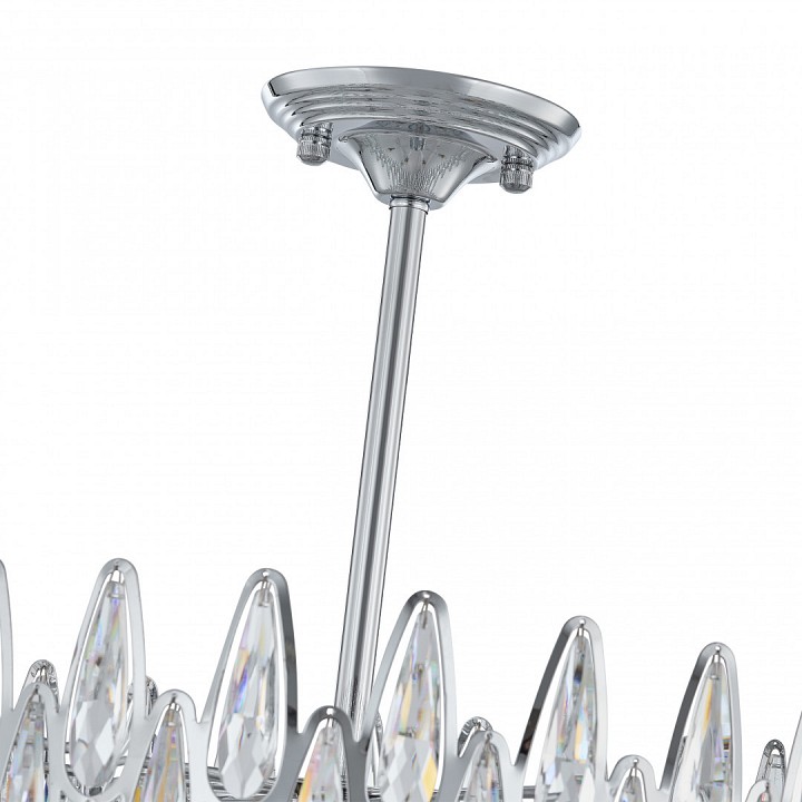 Люстра на штанге arte milano sorrento-2009 372009/6/250/490 cr