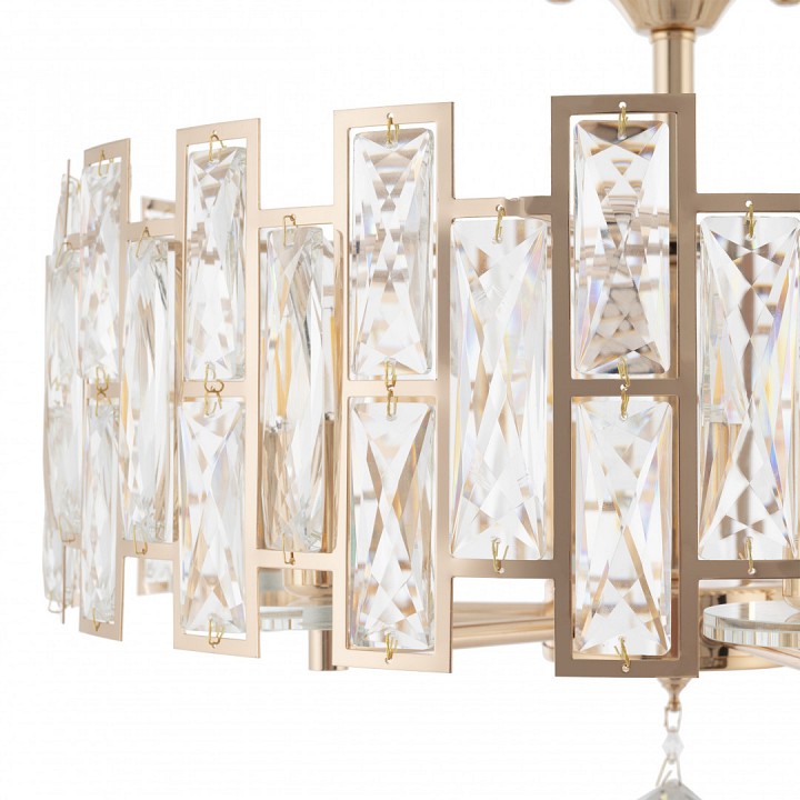 Светильник на штанге arte milano sorrento-4209 374209/6/80/470 gd