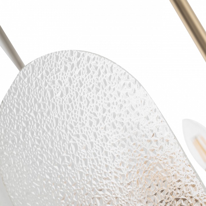 Люстра на штанге arte milano sorrento-8309 378309/8/480 gd