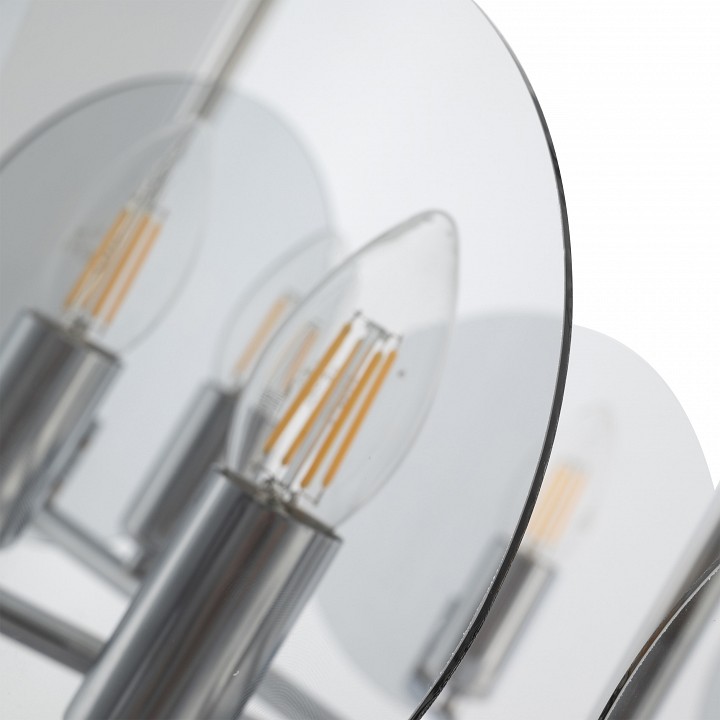 Люстра на штанге arte milano sorrento-9309 379309/8/490 cr