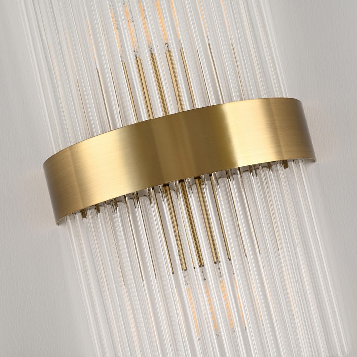 Накладной светильник arte milano torcia 430122.180.2.e14.c1 bs