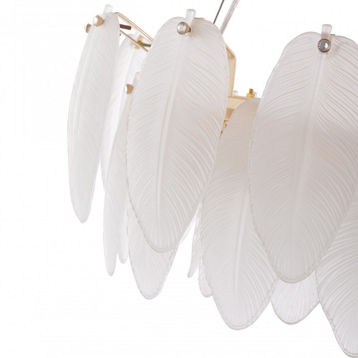 Подвесная люстра arte milano am-4653 4653.d550.h240.e14.6 g