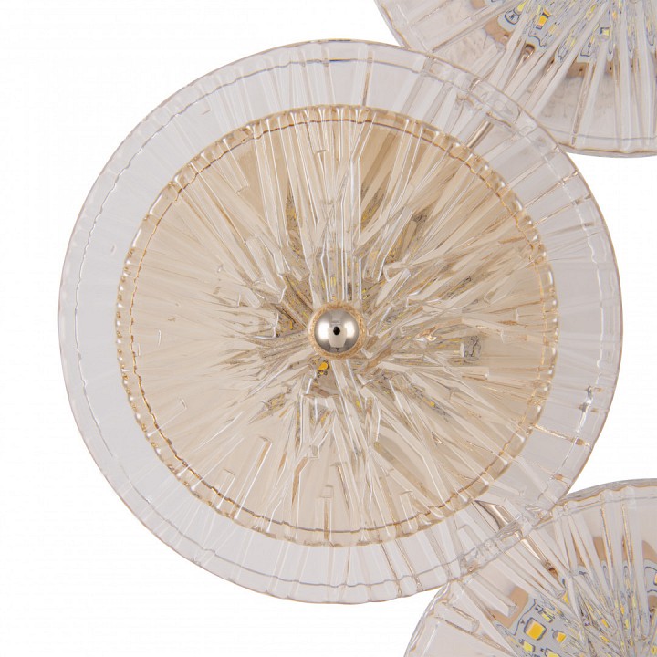 Накладной светильник arte milano am-1252b 7.1252b.d250.h800.led g