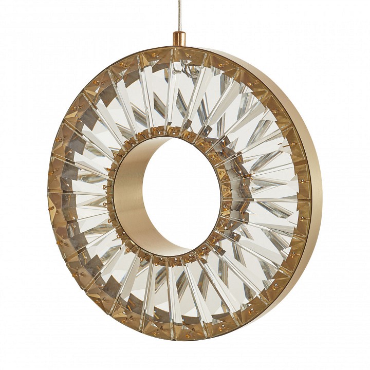 Подвесной светильник arte milano am-9018 8118b.d260.3.led g