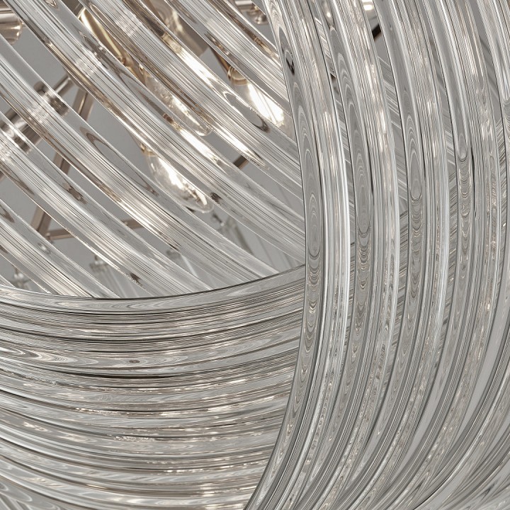 Подвесная люстра arte milano am-97378 s.97378.d500.h380.e14.6 ni