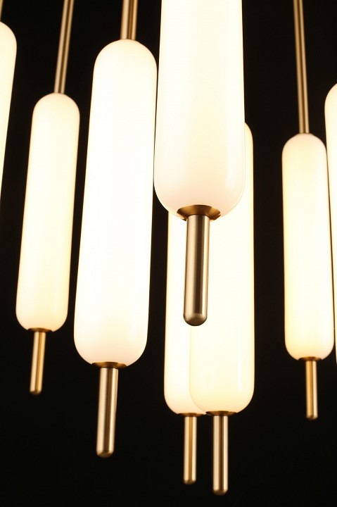 Подвесная люстра aployt carla apl.010.03.80