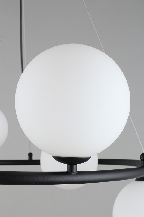 Подвесная люстра aployt odet apl.630.13.06