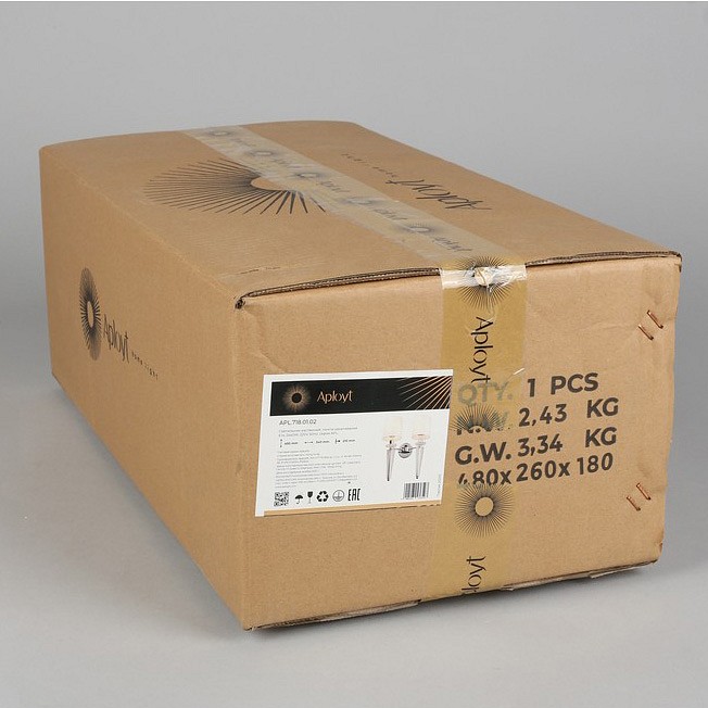 Бра aployt rosia apl.718.01.02