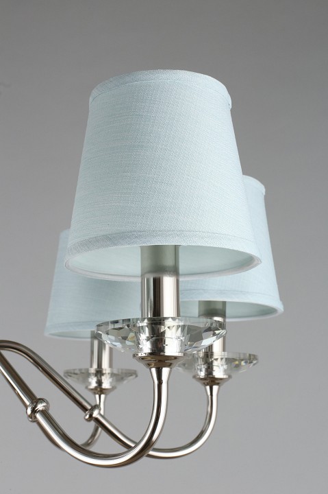 Подвесная люстра aployt lorett apl.760.03.08