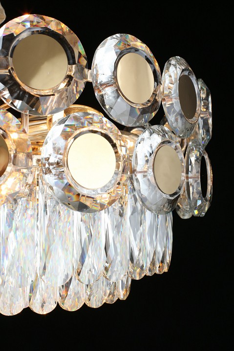 Подвесная люстра aployt nikoul apl.832.03.12