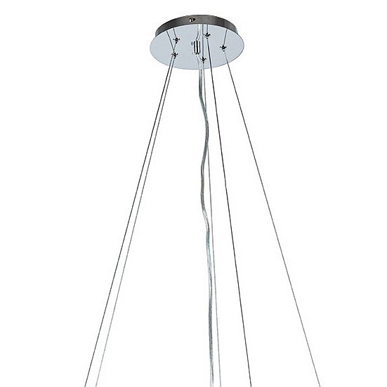 Подвесная люстра arte lamp nicoletta a1051sp-10cc