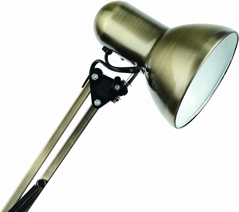 Настольная лампа офисная arte lamp junior a1330lt-1ab