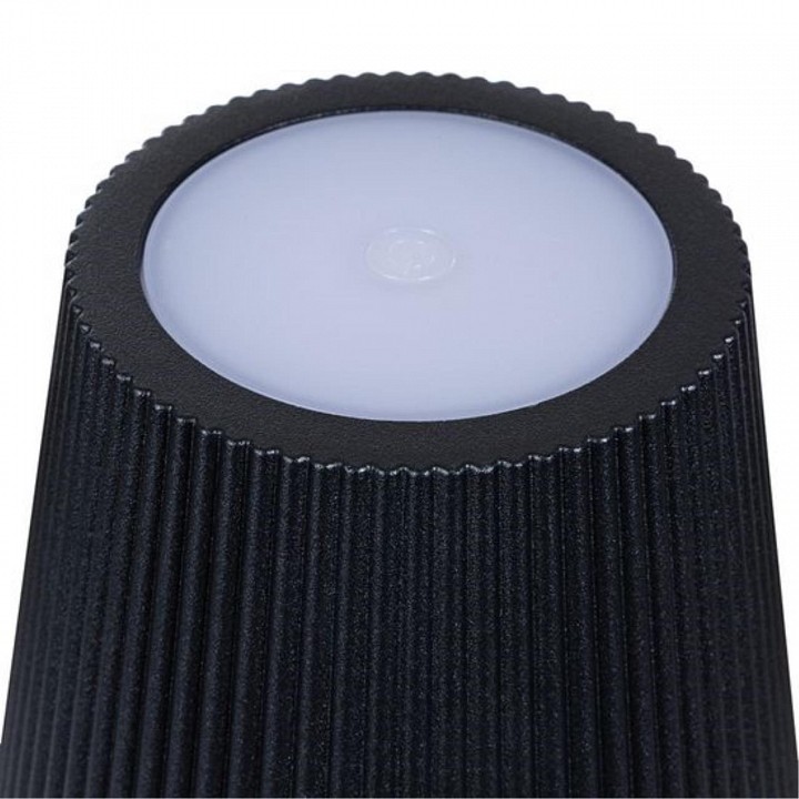 Настольная лампа декоративная arte lamp fuyue a1616lt-1bk