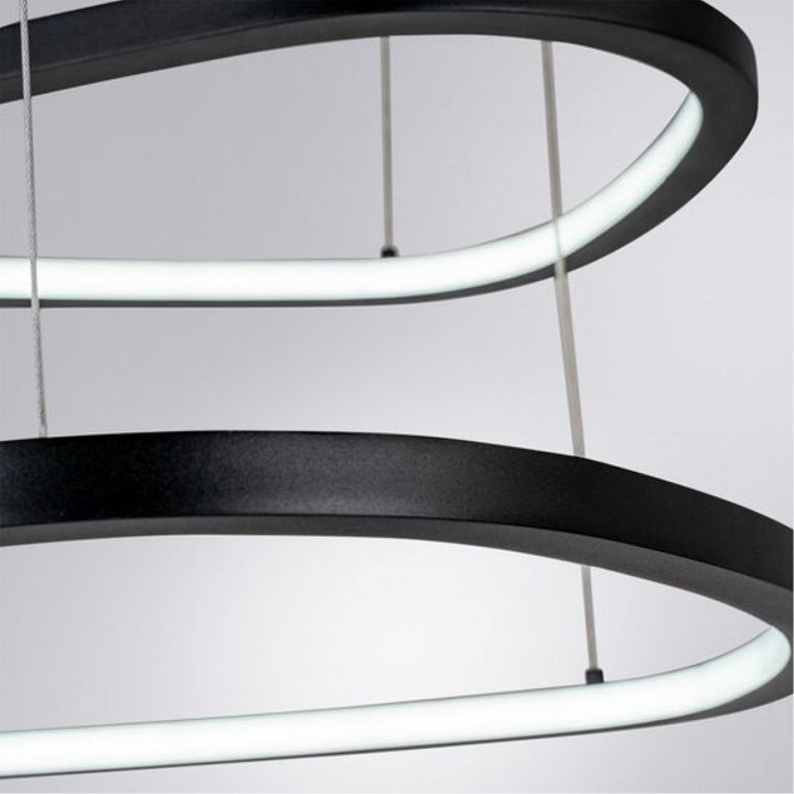 Подвесной светильник arte lamp madison a2194sp-2bk