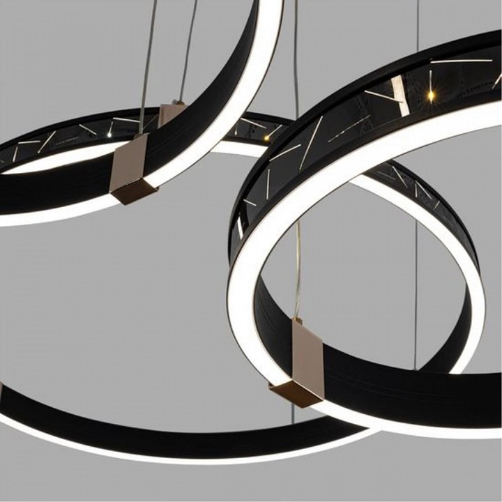 Подвесной светильник arte lamp shine a2222sp-3bk