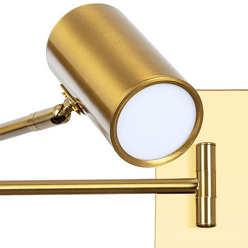 Бра arte lamp posterior a2490ap-1pb