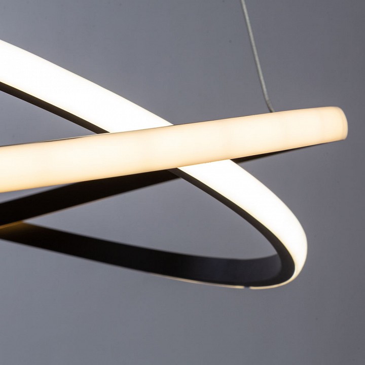 Подвесной светильник arte lamp swing a2522sp-2bk