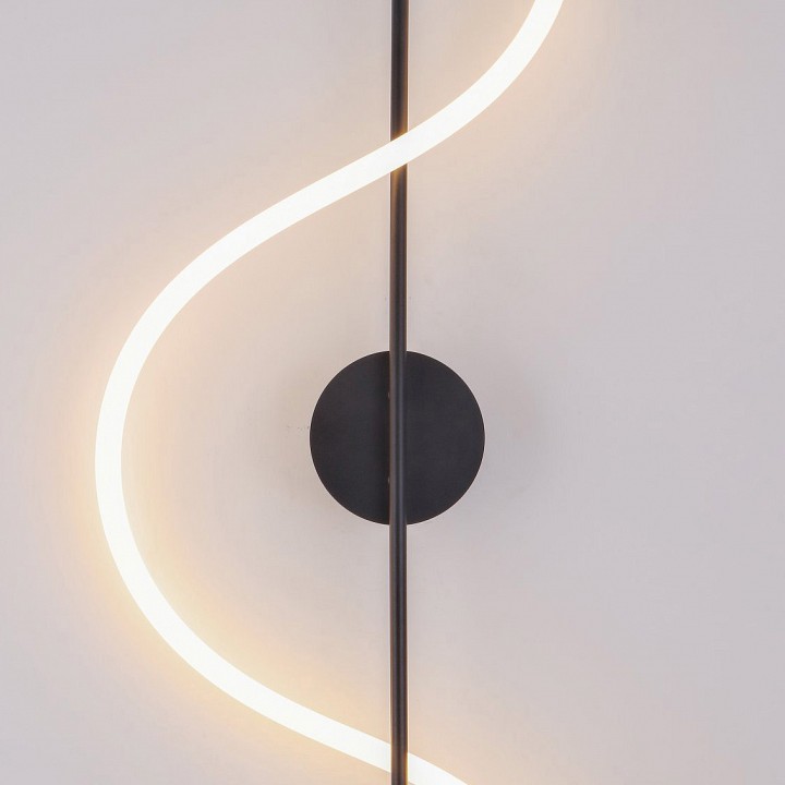 Бра arte lamp klimt a2850ap-13bk