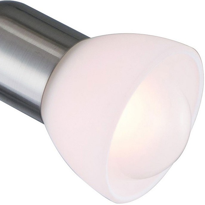 Бра arte lamp falena a3116ap-1ss