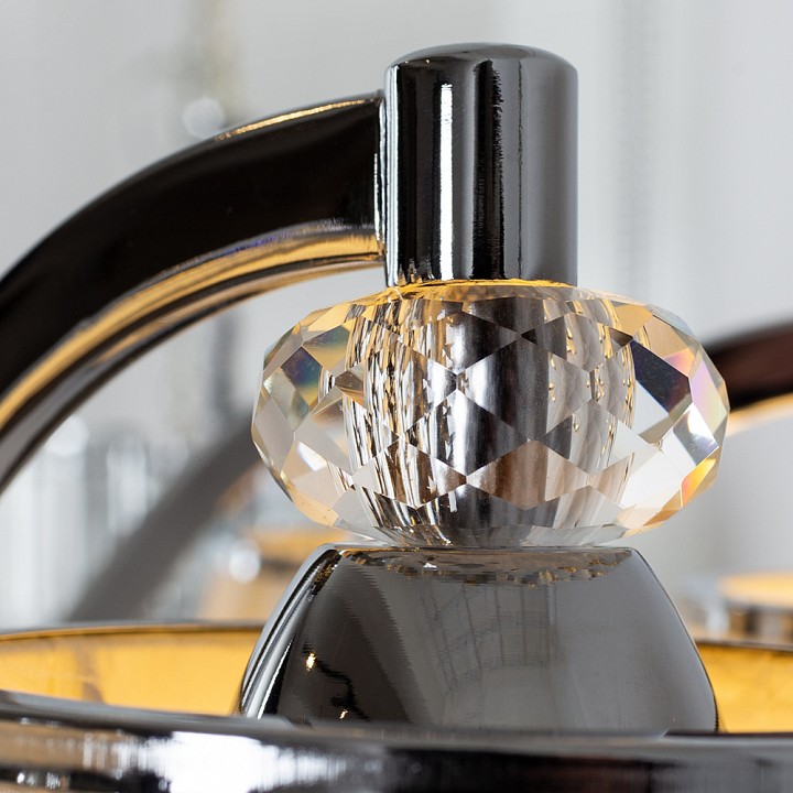 Люстра на штанге arte lamp talitha a4047pl-8cc