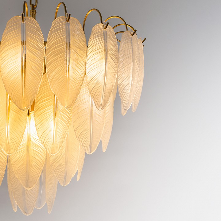 Подвесная люстра arte lamp evie a4052lm-12sg