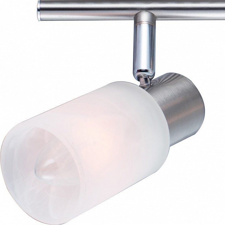 Спот arte lamp cavalletta a4510pl-2ss