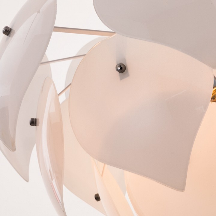 Подвесная люстра arte lamp palmer a5695sp-5wh