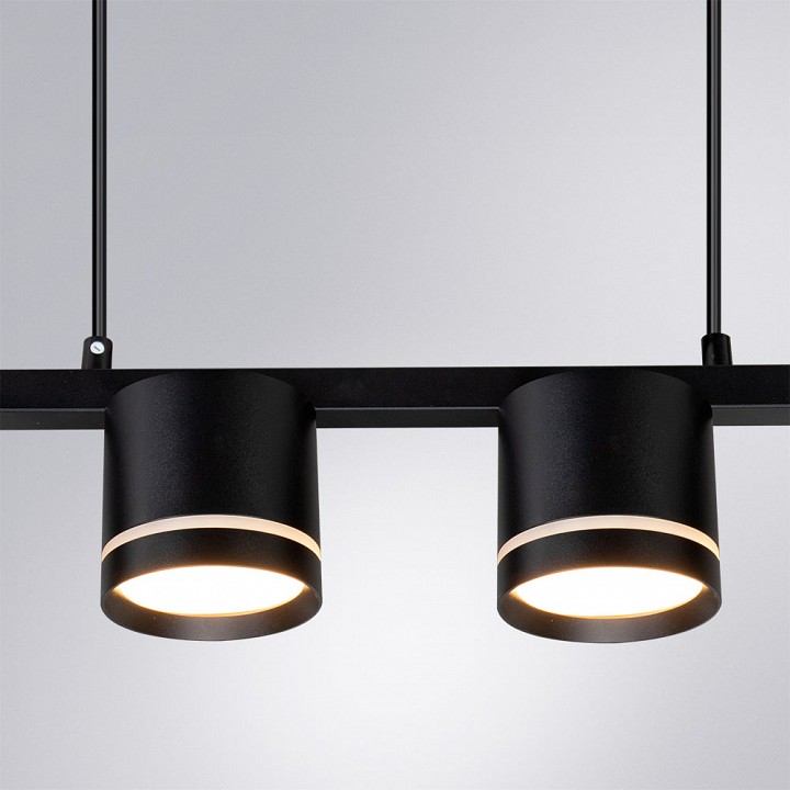 Подвесной светильник arte lamp legacy a8024sp-4bk