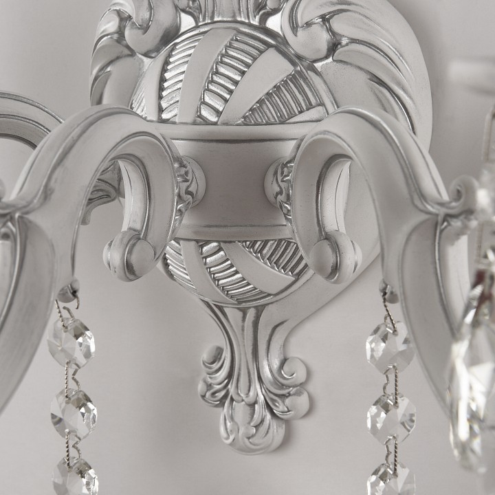 Бра bohemia ivele crystal al7801 al7801b15/3/175 a wmn