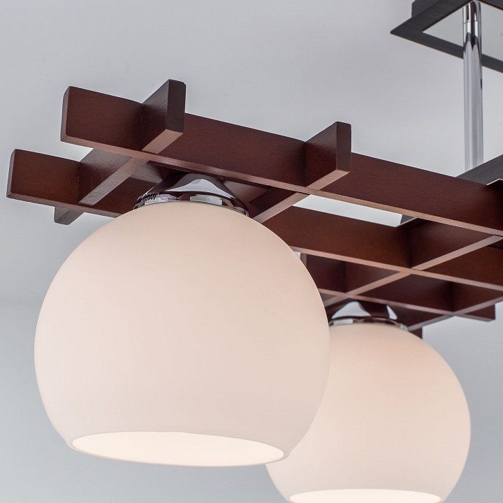 Люстра на штанге citilux нарита cl114141