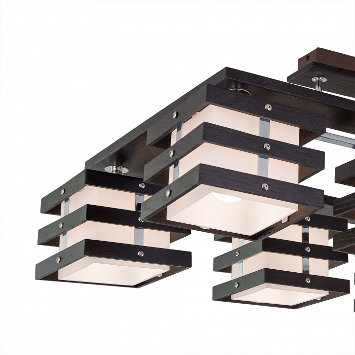 Люстра на штанге citilux киото cl133161